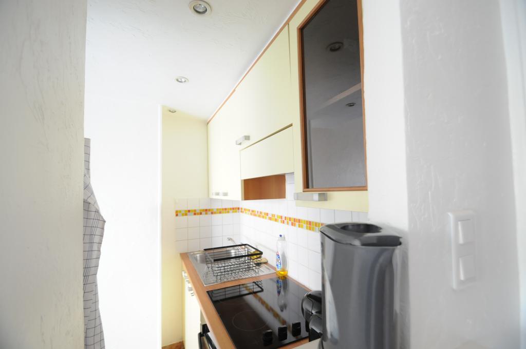 Apartmán Le Vincennes Nice Exteriér fotografie
