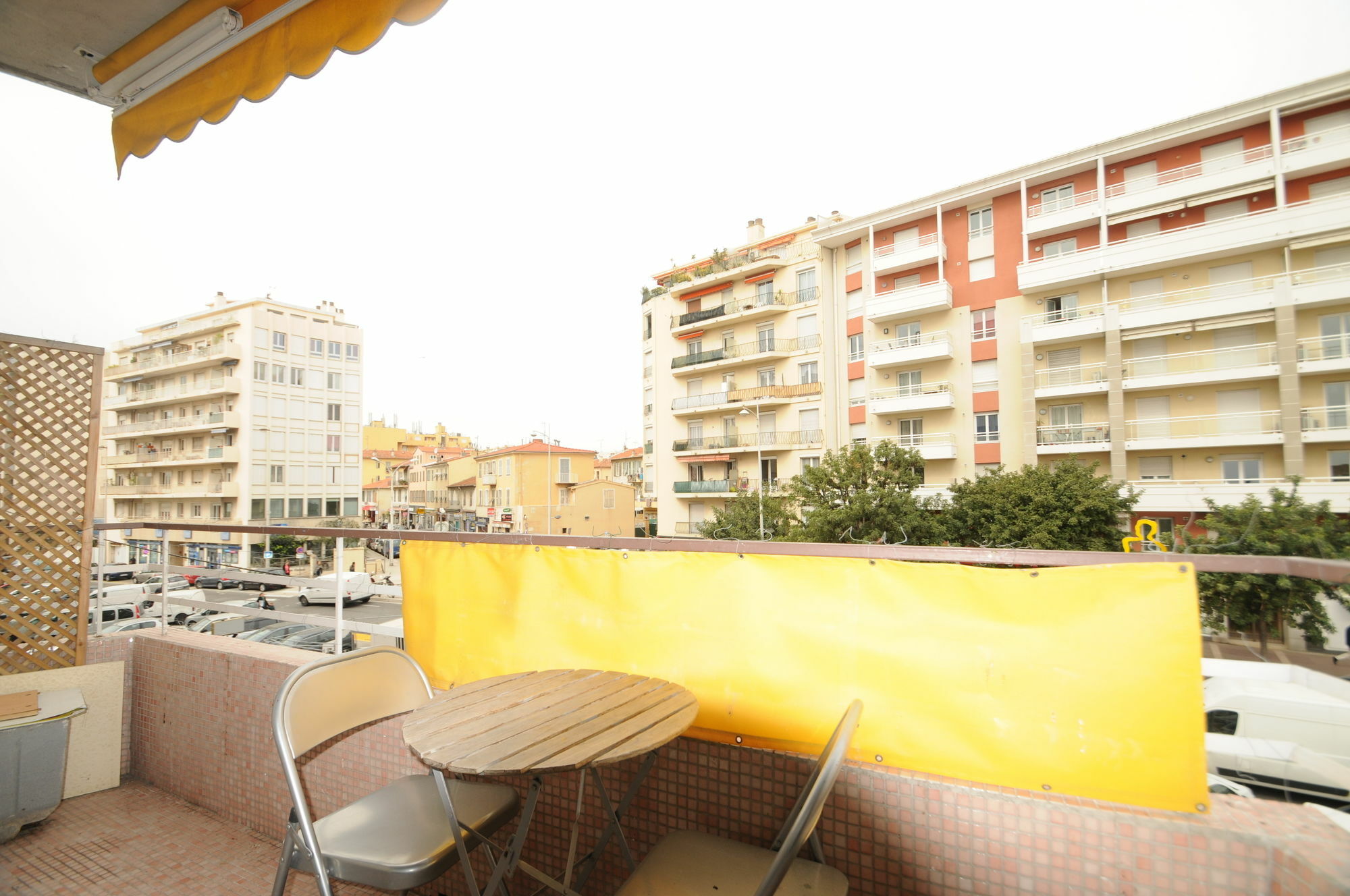 Apartmán Le Vincennes Nice Exteriér fotografie
